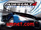 game pic for asphalt 4 LG ku990